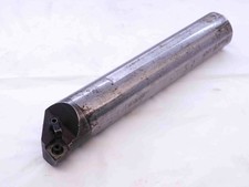 2" SHANK DIA S-MCLNR-32-6 12" OAL INDEXABLE BORING BAR CNMG-643 INSERTS 2.0