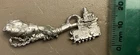 GW Citadel 00s WH40k Space Orks metal " Ork Warboss Arm “ Parts Bits