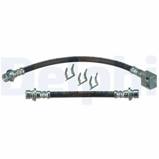1x ORIGINAL® Delphi Bremsschlauch Hinten, Links für Honda CIVIC IX CIVIC IX