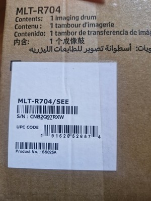 HP MLT-R704 SEE Bildtrommel, original und OVP