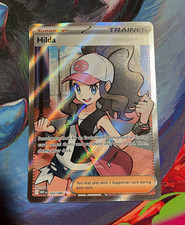 Pokémon TCG Hilda 164/086 Sv: White Flare Holo Ultra Rare Full Art English on eBay