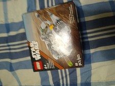 Star Wars The Mandalorian N-1 Starfighter Microfighter Unopened