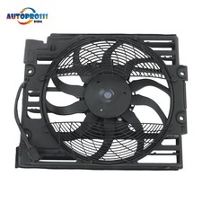 Zusatzl�fter Elektrol�fter Klimal�fter Druckgebl�se 64548380780 f�r BMW E39 528I