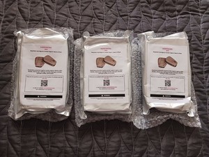 27 PAIRS! 6001 Hardiworx Vapor Cartridge Replacements NIOSH Air Purifying Filter