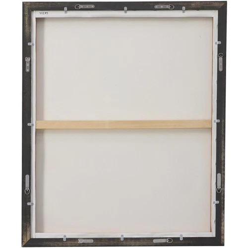 Uttermost 32297 Reawaken Multicolor Framed Abstract Art - Picture 4 of 4