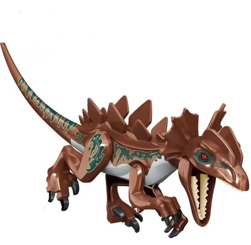 MOC LEGO Jurassic World Dinosaurier - KONVOLUT UND SPAREN! - Bild 71 von 83