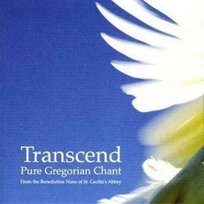 Transcend  Pure Gregorian Chant. CD