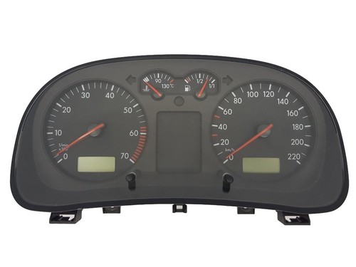Tacho Kombiinstrument  VW Golf MK4 1J0919861 110008916022 17688