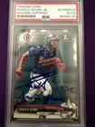 Ronald Acuna Jr 2017 Bowman 1st BP127 SIGNED FULL NAME INSCRIPTION PSA DNA AUTH