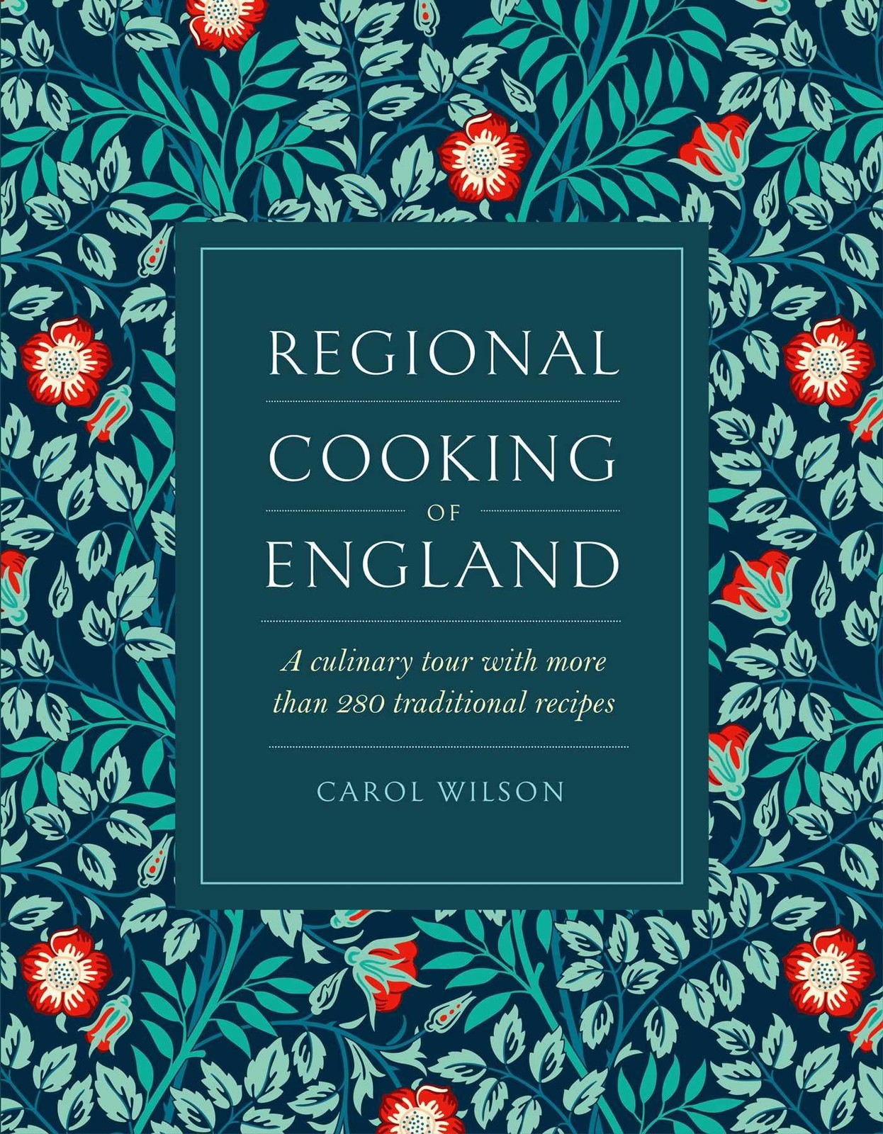 Regional Cooking of England by Carol Wilson HARDBACK - Image 5