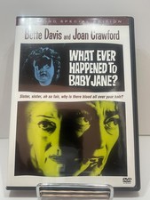 What Ever Happened To Baby Jane? - DVD - 1962 -  2-Disc Special Edition - Tested