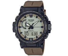 Casio Pro Trek PRW-61LD-5JF Climber Line Solar Radio Luminous Dial Men's Watch