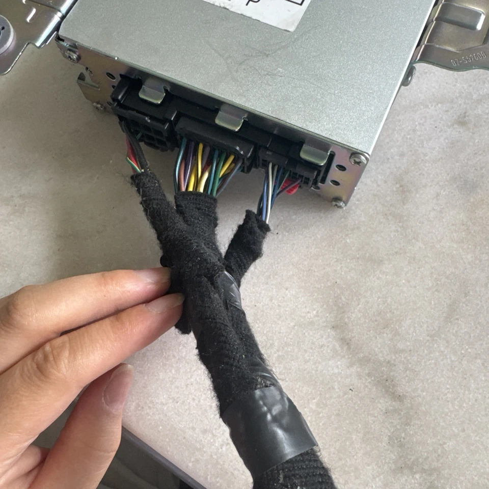 Módulo de cancelación activa de ruido Buick Enclave 2018-2020 84413405 Foto 2 de 4