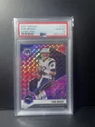 2021 Panini Mosaic - Tom Brady #137 Camo Pink  PSA 10!  NO RESERVE!