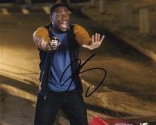 KEVIN HART signed Autogramm 20x25cm CENTRAL INTELLIGENCE in Person autograph COA