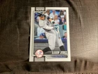 2026 COSTCO SUPER BOX FLAGSHIP AARON JUDGE TOPPS "OVERSIZED JUMBO CARD" #OTC-3 !
