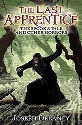 The Last Apprentice: The Spook's - Paperback, by Delaney Joseph - Very Good