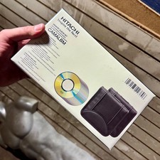 Hitachi CAMALBM Memory Album Set   12 Maxell 8cm Mini DVD-R Discs  2 Disc Cases