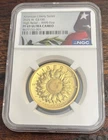 2025 W $100 Gold American High Relief  Liberty NGC PF69