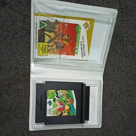 Little Red Hood - H.E.S / NES Game - PAL