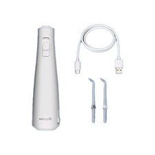 Waterpik Cordless Pulse Rechargeable Portable Water Flosser Teeth Gums Dental
