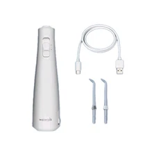 Waterpik Cordless Pulse Rechargeable Portable Water Flosser Teeth Gums Dental 