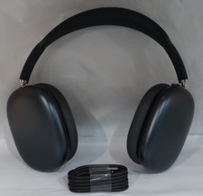 Apple AirPods Max USB-C Wireless Over-Ear Headphones Black MWW43AM/A 20243