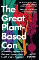 The Great Plant-Based Con | Jayne Buxton | Taschenbuch | Kartoniert / Broschiert