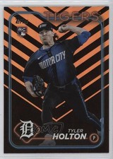 2024 Topps Update Holiday Tyler Holton #US33 1cc0
