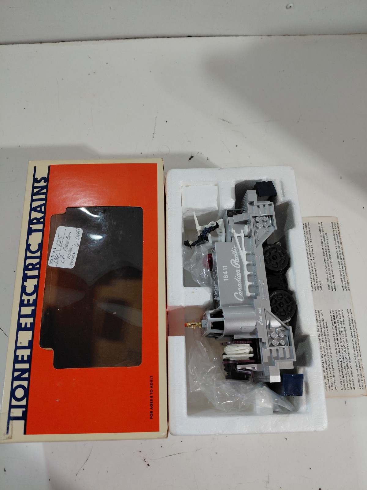 Click here to see eBay Auction
