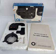 Vtg Oi Bino-Compass Long Range Bearing Compass Attachment Offshore Instruments