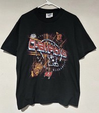 Vtg Tampa Bay Buccaneers Football 1999 NFC Central Division Champs TShirt M Y11