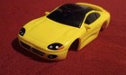 TYCO WIDE DODGE STEALTH/Mitsubishi 3000 HO SLOT CAR BODY MINT NEW NOS OUT OF PKG — photo 4
