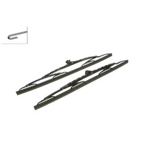 Bosch Scheibenwischer Set vorne 0008205845 1268200345 1268200445 | 25005131