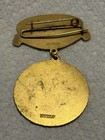 Antique 1927 Odd Fellows 73rd Annual IOOF Session Encamp. Medal Pin Pasadena CA — photo 7