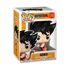 Funko Pop! Animation: Dragon Ball - Goku (Kamehameha) Funko Pop! Animation: Drag