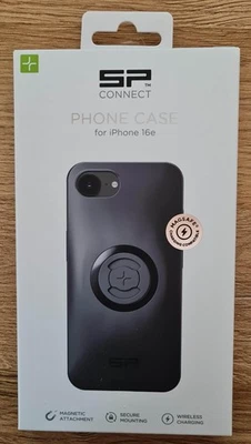 SP UNITED VERTRIEBS GMBH SP Connect Phone Case SPC+ für das iPhone 16e