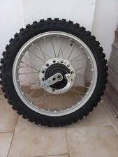 ruota posteriore  fantic motor caballero regolarità casa 50 cc 1977