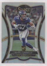 2019 Panini Select Premier Level Silver Prizm Ryan Connelly #153 0c6