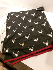 well dressed home cotton throw Well Dressed Home Blanket
