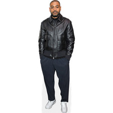 Kane Brett Robinson (Leather Jacket) Mini Size Cutout