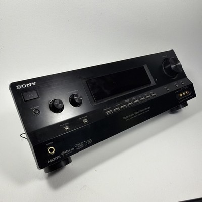Sony STR-DH810 Receiver Stereo Replacement Faceplate With Boards - WORKING