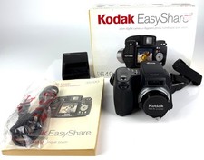 Kodak EasyShare DX6490 4MP Digital Camera Tested Battery  Charger w/Box