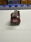 Vintage Lesney Matchbox  Merryweather Fire Engine, King Size No 15
