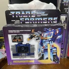 Transformers G1 Soundwave 1984 Hasbro