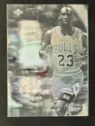 Michael Jordan, 1991-91 Upper Deck, #AW4, Card is NM-Mint, Hologram, #1
