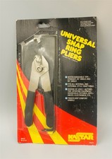 Vintage Kastar Universal Snap Ring Pliers -Made in USA