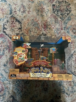 2001 Mattel Harry Potter Quidditch Stadium