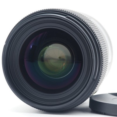 Neuwertiges Sigma 35 mm f/1.4 DG HSM Art Objektiv für Nikon F Mount saubere...