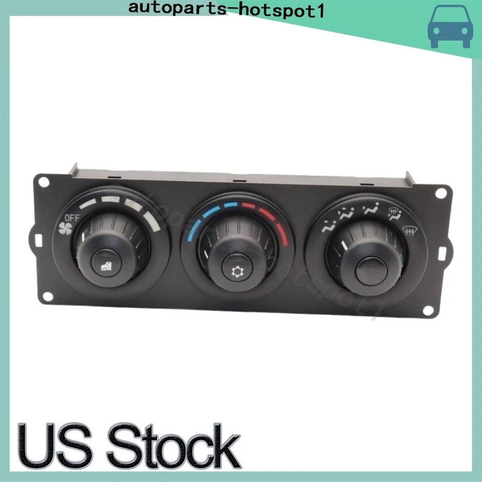 Conjunto de control de calefacción de aire acondicionado F21-1012-21-000 apto para Kenworth T660 T600 T800 W900 Foto 2 de 4